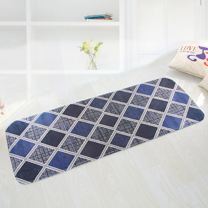 Artistic Cushioned Bath Mat Kalsten