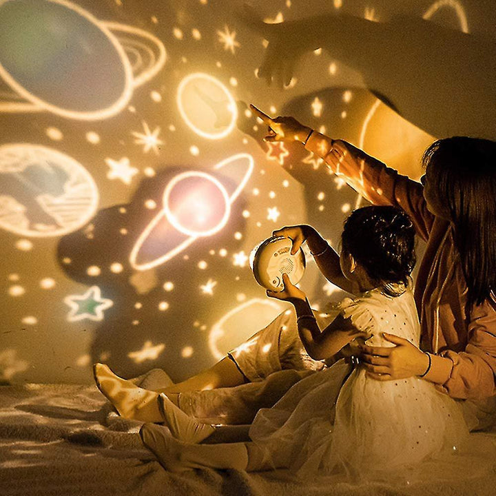 Enchanting Starry Sky Projector - StarrySky | Kalsten