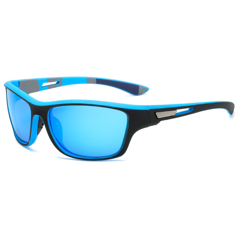 Sport Sunglasses for Men – Polarized with UV400 Protection – VisionX Pro | Kalsten