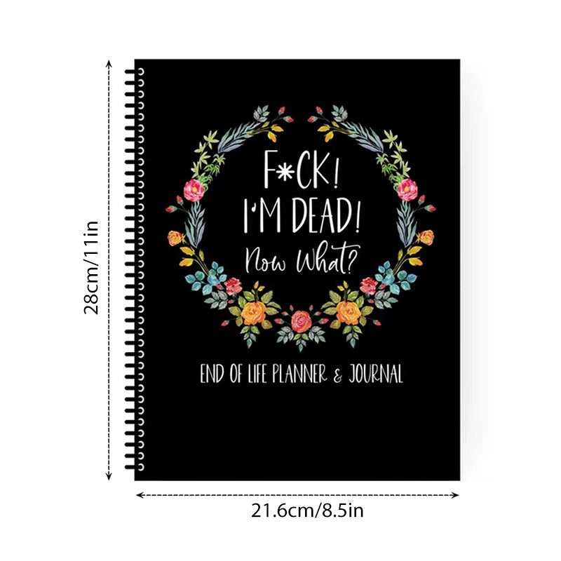Kalsten | Damn, I'm dead, life-end planner