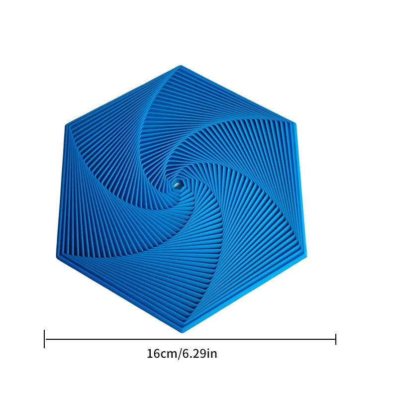 Kalsten | Fractal Fidget Hexagon