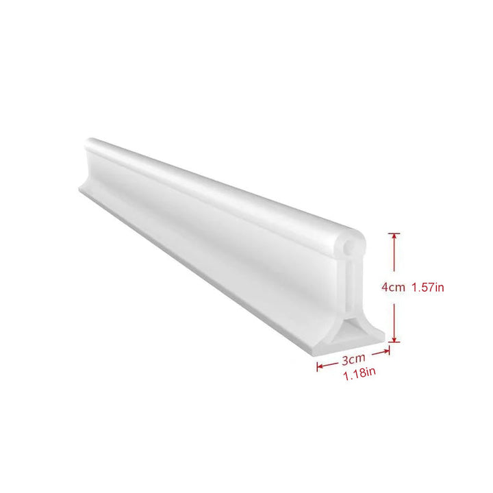 Silicone water-retaining strip | Kalsten