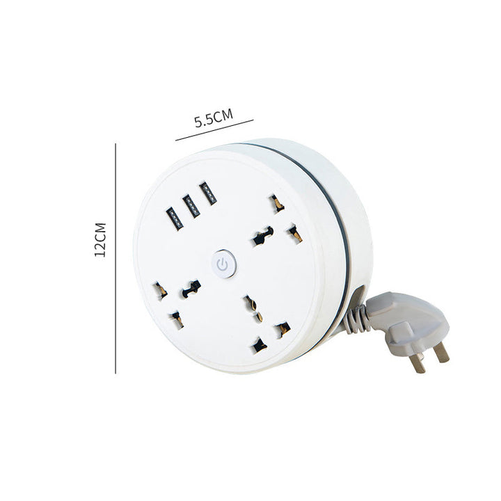 Universal power strip | Kalsten
