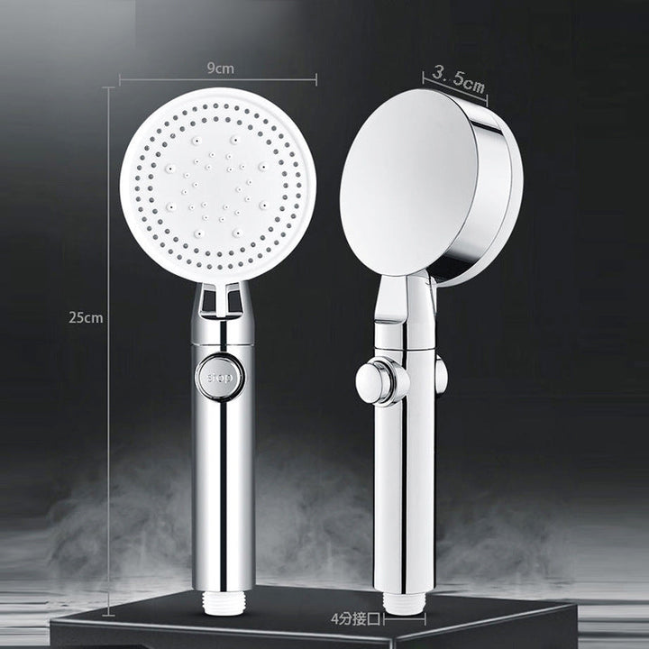 High-pressure multifunctional shower head | Kalsten