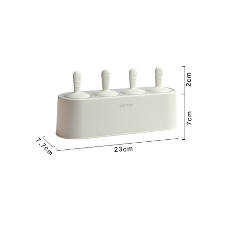 Kalsten | Silicone Popsicle Ice Cream Mold Set