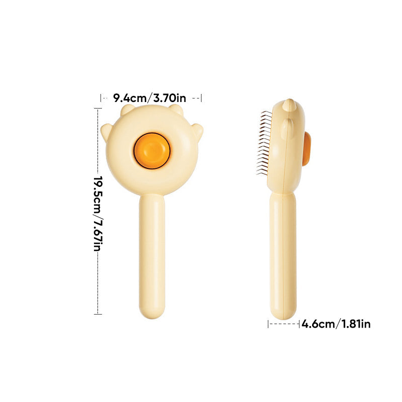 Pet comb brush | Kalsten