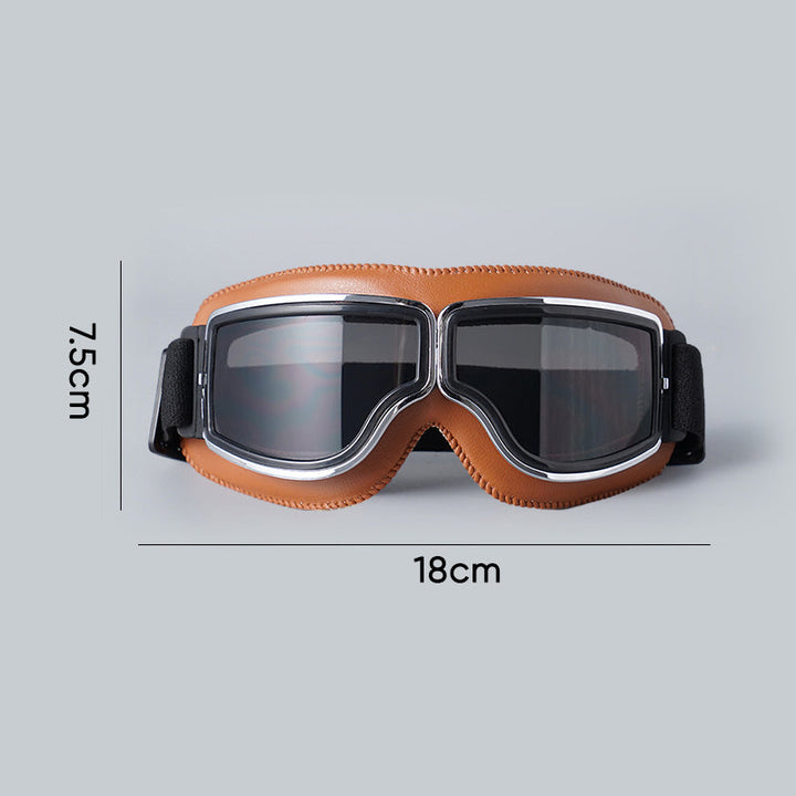 Noxord | Vintage Motorcycle Goggles