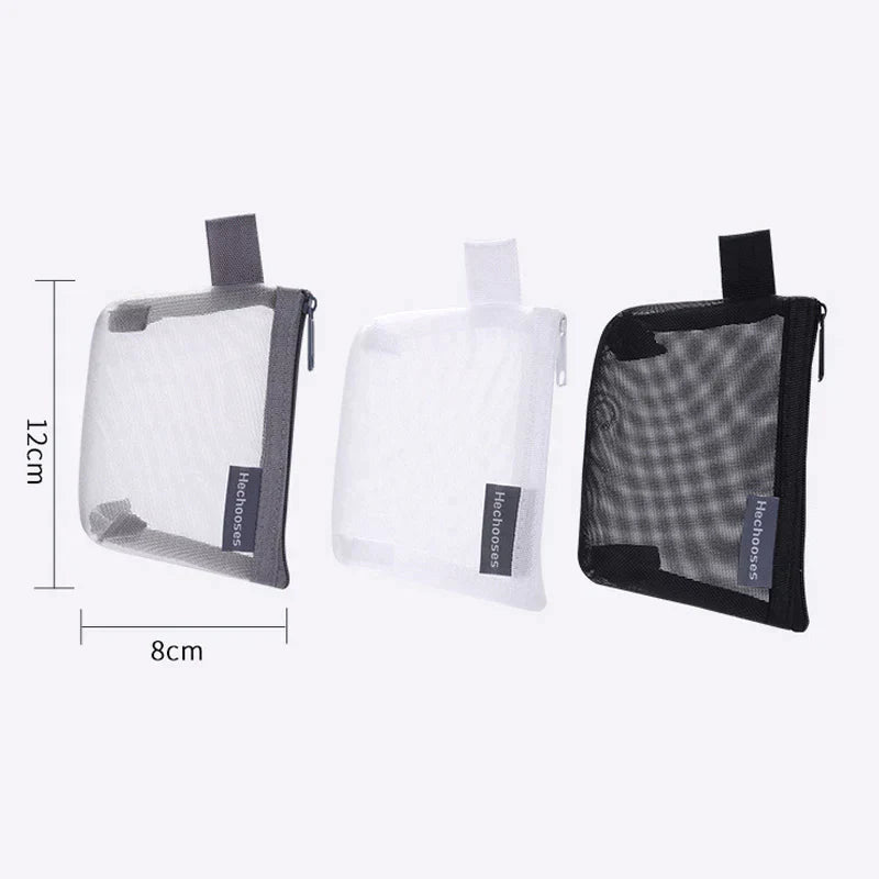 Wearable Mesh Storage Bag | Kalsten