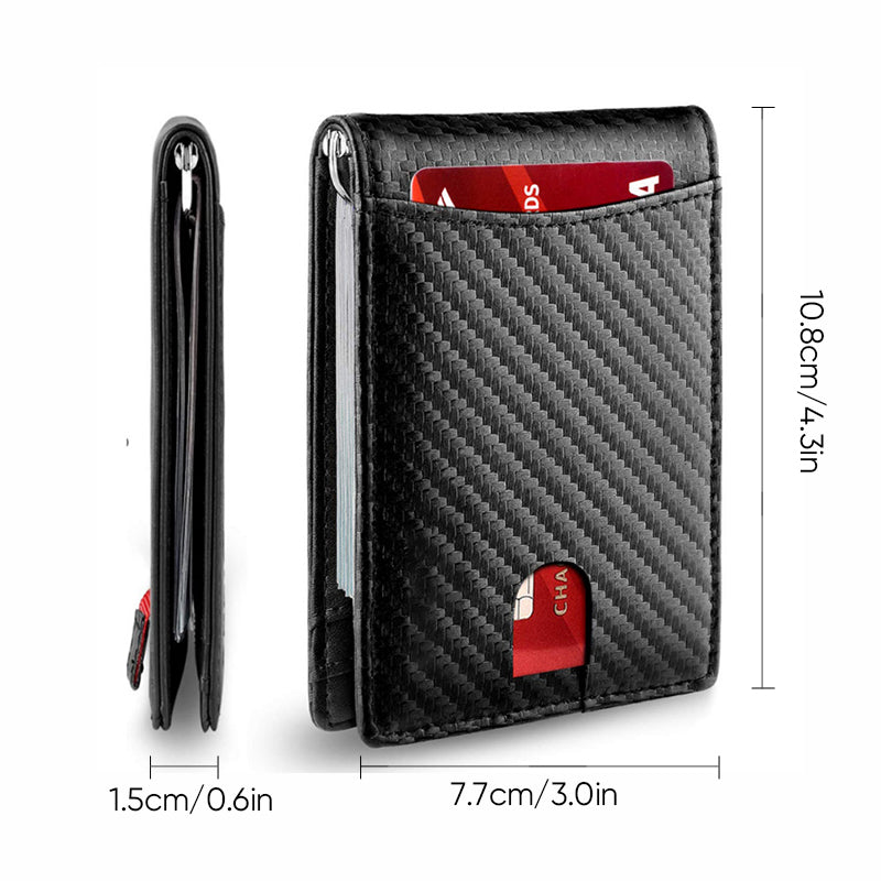 Kalsten | Genuine Leather Theft Protection Card Holder