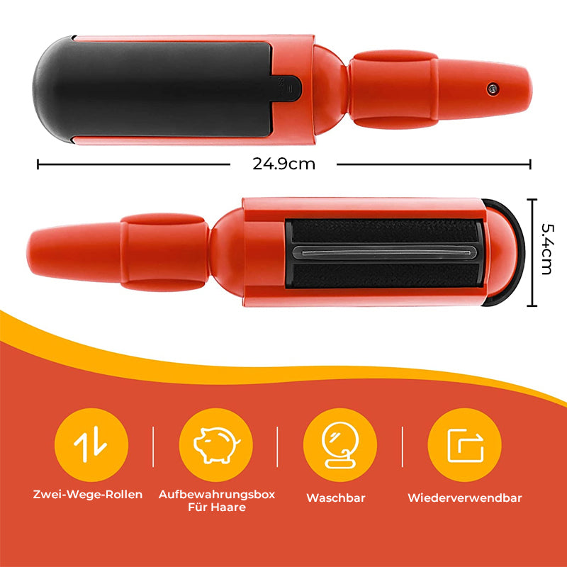 Reusable lint rollers for pet hair | Kalsten