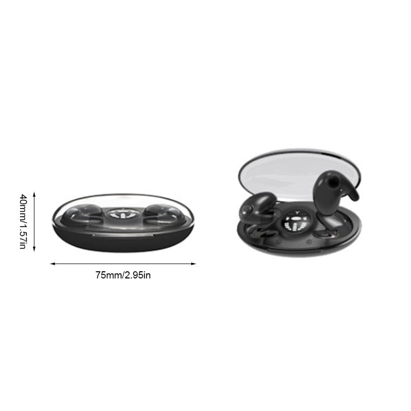 Kalsten | Invisible Sleep Wireless Earbuds