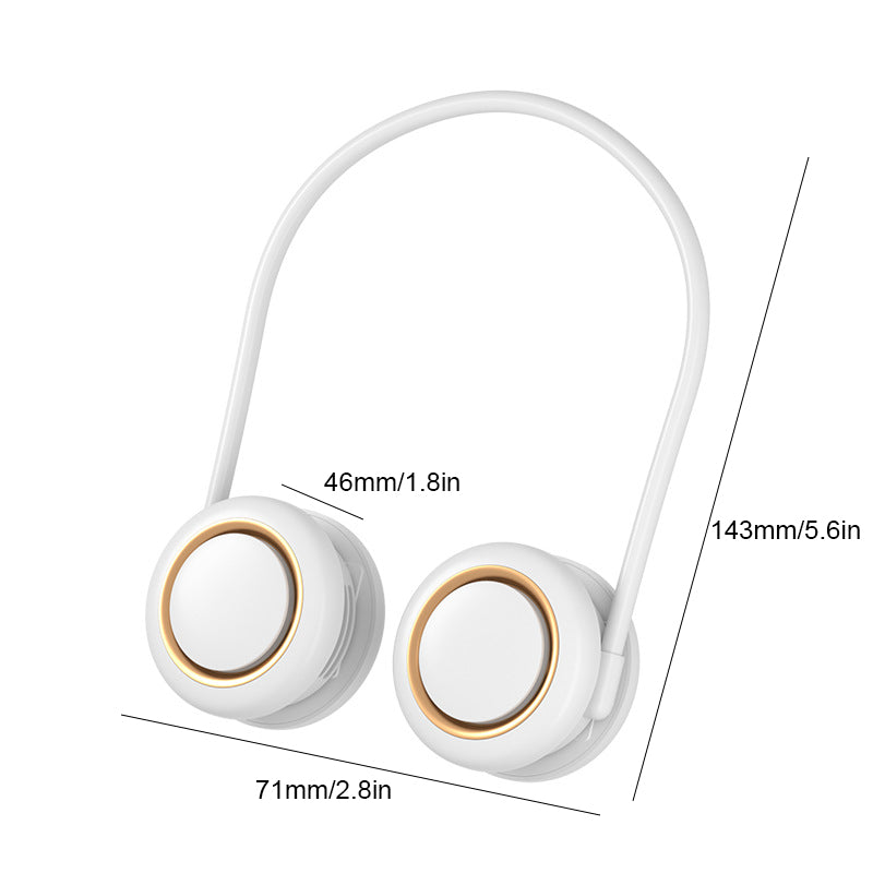Kalsten | Foldable USB Mini Portable Neck Fan