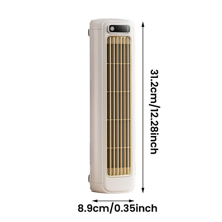 Kalsten | AirWave – Portable Rechargeable Air Conditioner with 12-Hour Battery Life