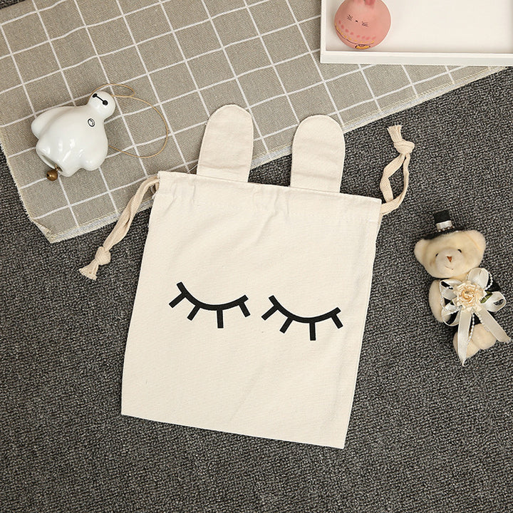 Cute animal motif bag Kalsten