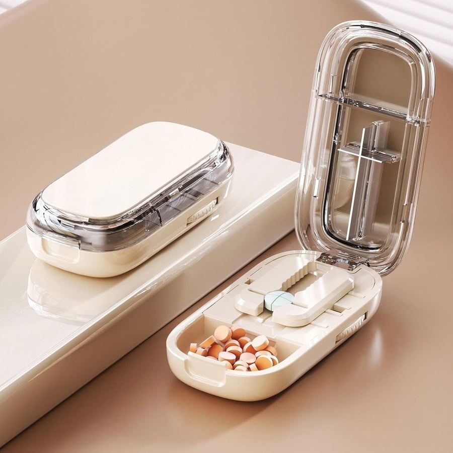 TrimTab Storage Box – compact & travel-friendly | Kalsten