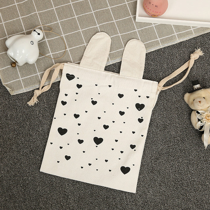 Cute animal motif bag Kalsten