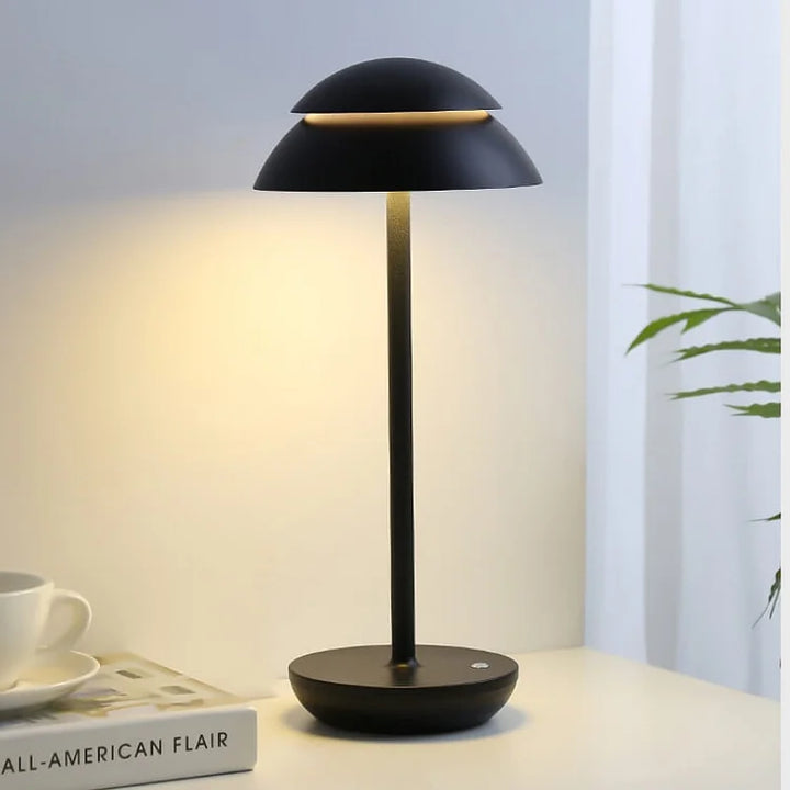 Luminous Prestige Table Lamp | Wireless LED Nightstand Lamp | Kalsten