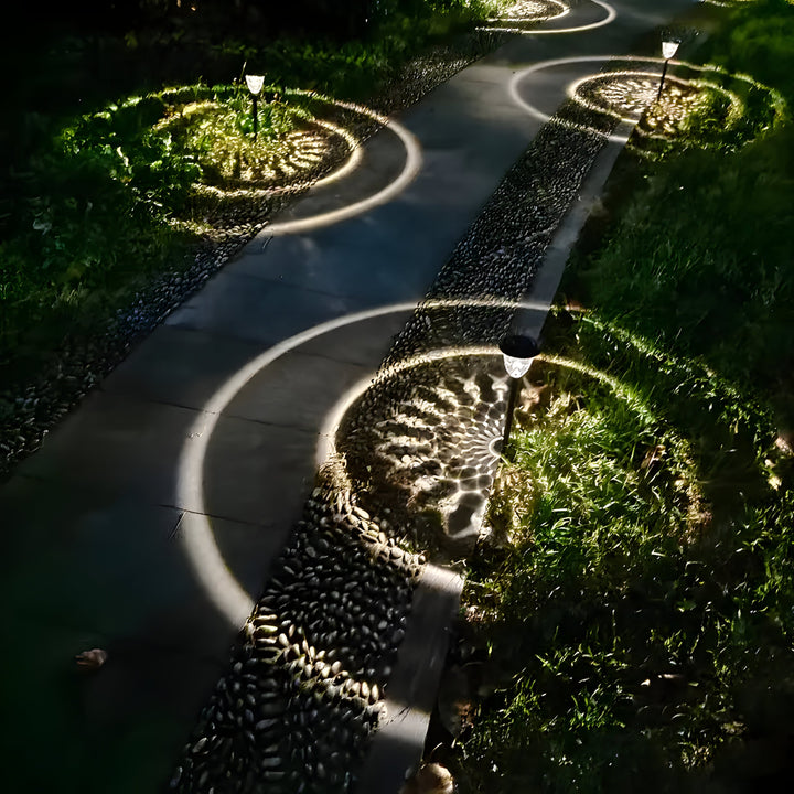 SunSphere Light - High-Quality 4-Piece Solar Garden Lights | Kalsten