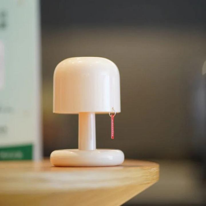 Compact USB Sunrise Lamp – Serene Ambient Lighting For Any Room Noxord
