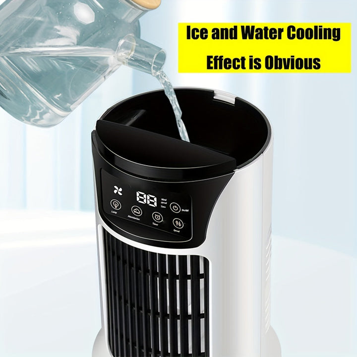 Stay Cool and Comfortable Anywhere with this Portable Air Conditioner & Humidifier! | Kalsten