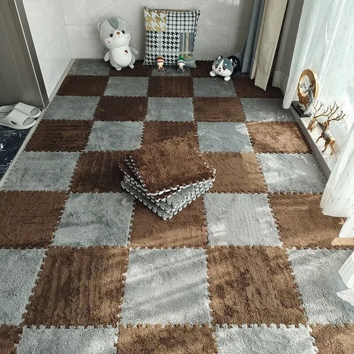 SkyLuxe — Transform every step into a pure oasis of comfort full of softness and security | Kalsten