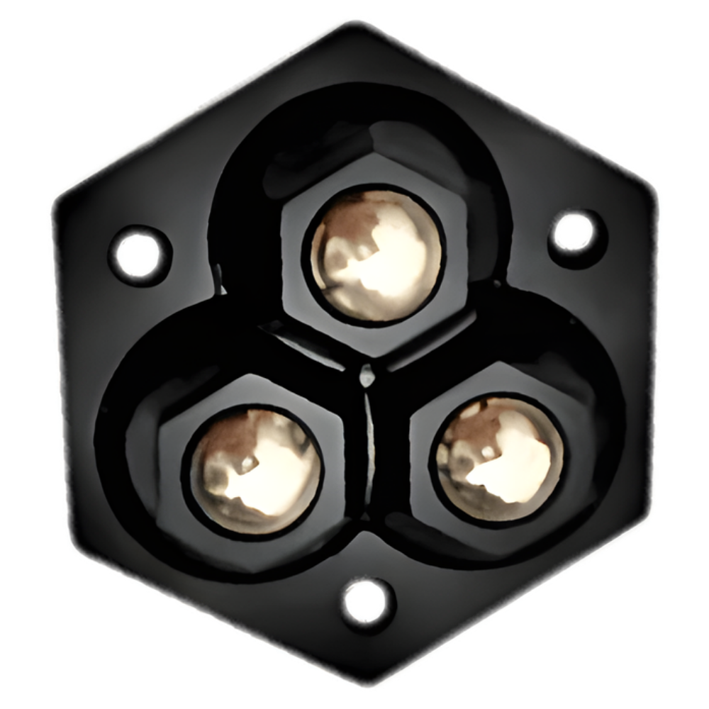 TriGlide 360° furniture wheels with bearings | Kalsten