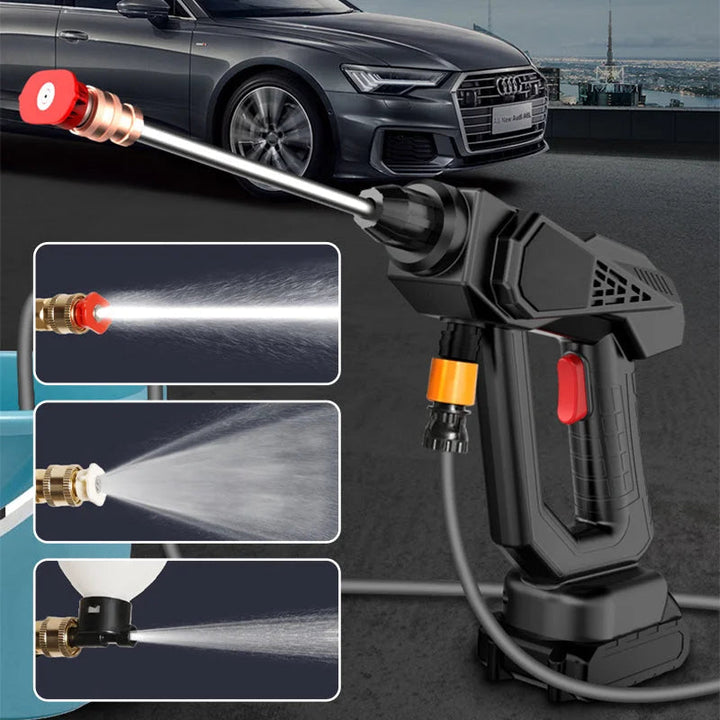 Wireless portable high pressure sprayer | Kalsten