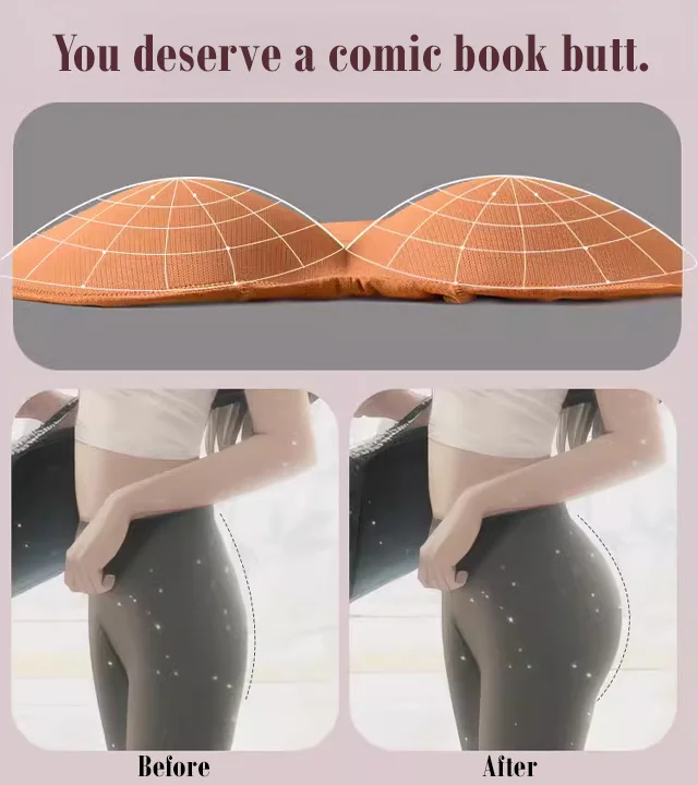 Butt Booster Underwear | Instant Lifting and Shaping | Kalsten
