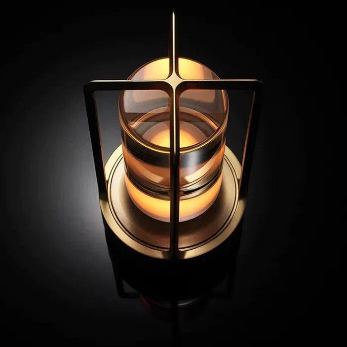 Retro Lamp - Elegant Lighting - Timeless Style | Kalsten