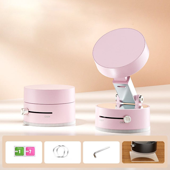 Vacuum suction cup magnetic holder | Kalsten