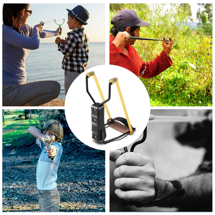 Kalsten | Collapsible slingshot for the wrist.