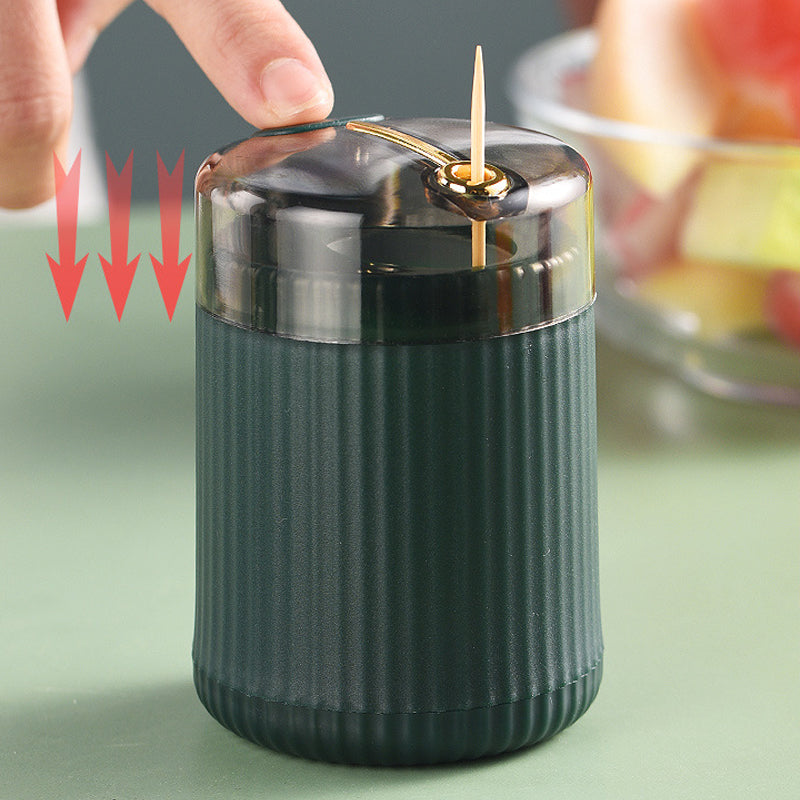 Creative Automatic Toothpick Dispenser | Kalsten