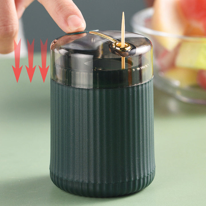 Creative Automatic Toothpick Dispenser | Kalsten
