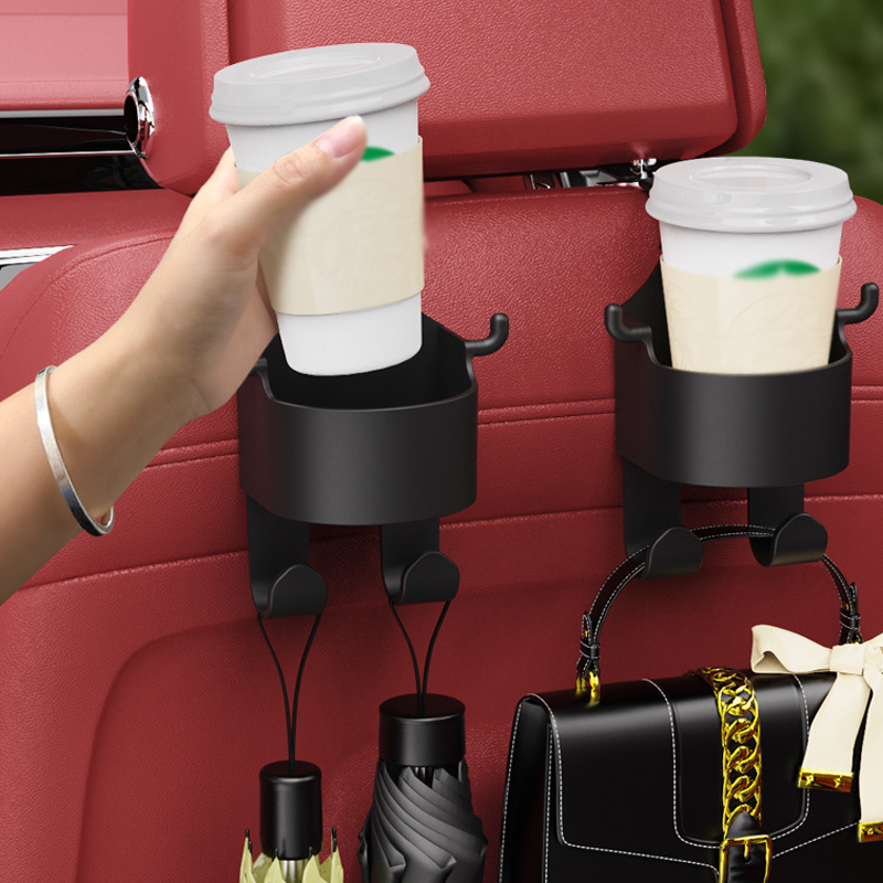 Multifunctional hook for the back of the car seat | Kalsten