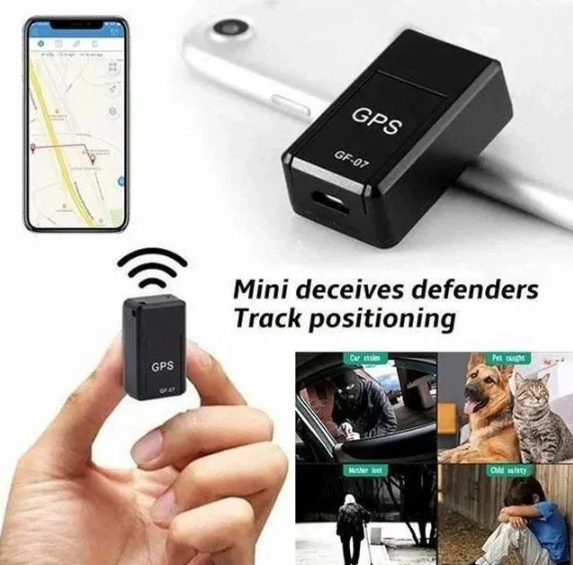 Kalsten | Car Tracker GPS Device Magnetic for Bikes and Motorbikes