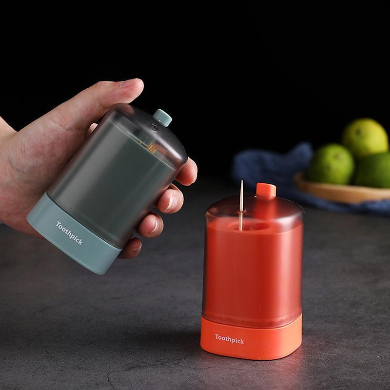 Automatic Popup Toothpick Box | Kalsten