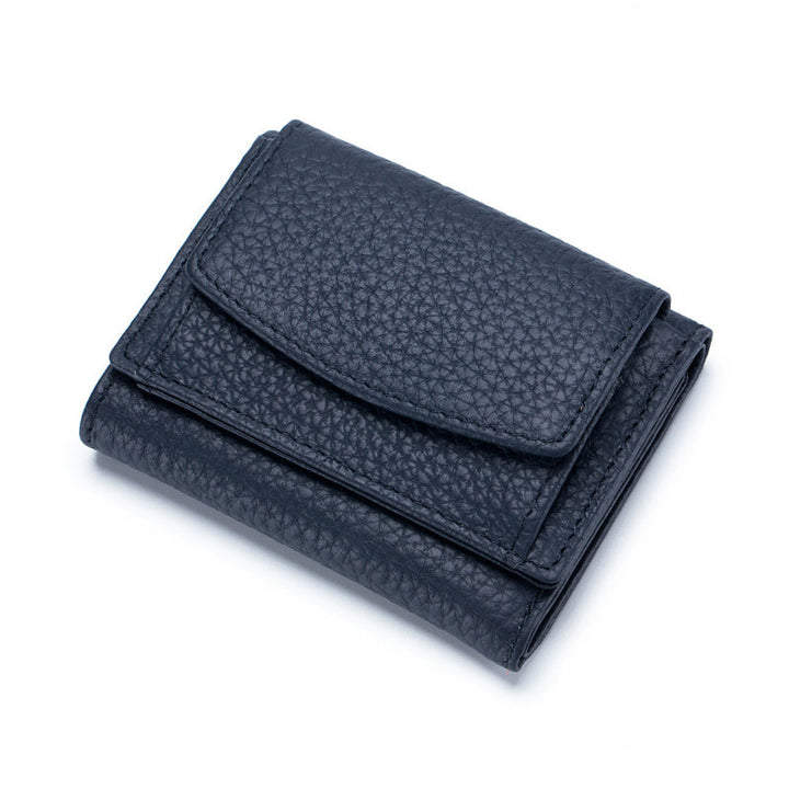 Kalsten | RFID wallet made of soft leather