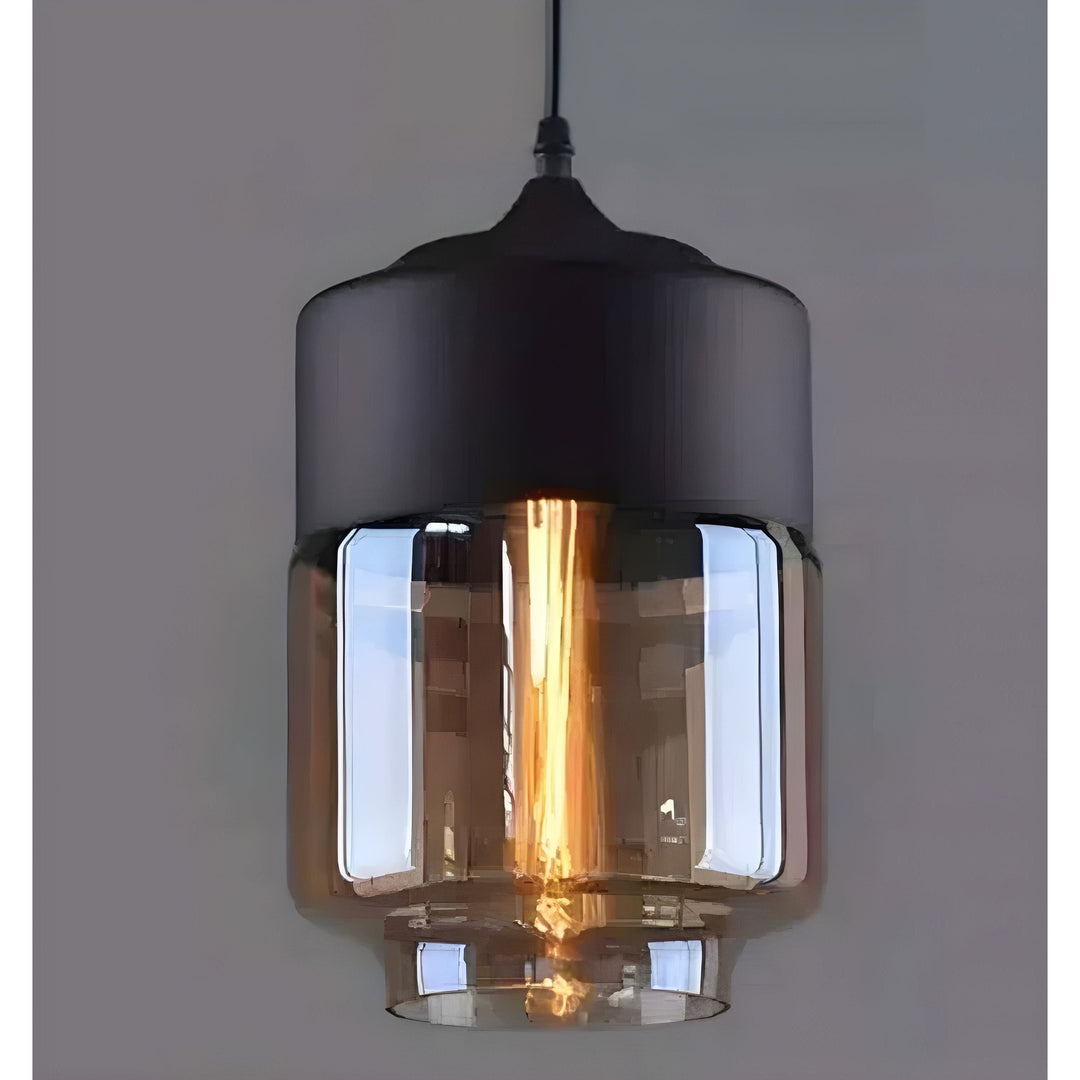LED Pendant Light made of Glass – Modern, Scandinavian Design for Stylish Living Spaces | Noxord