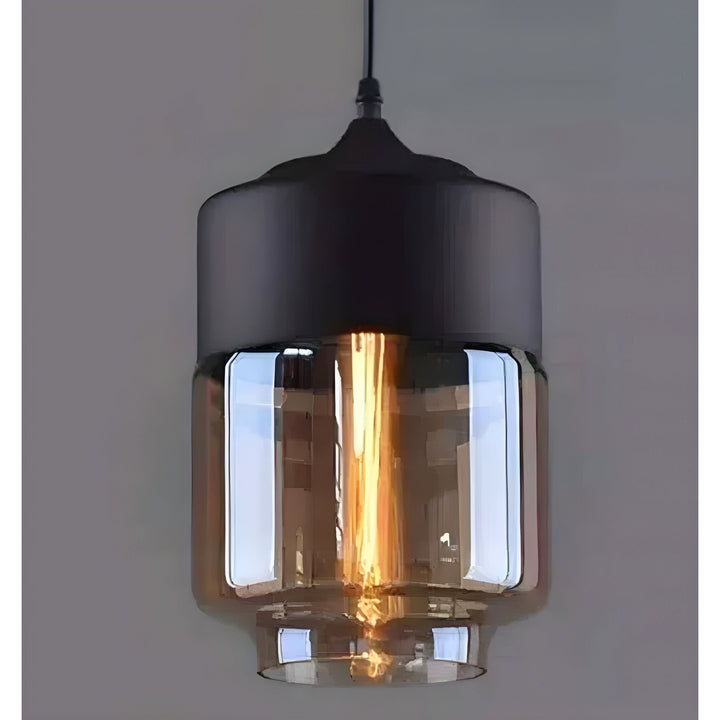 LED Pendant Light made of Glass – Modern, Scandinavian Design for Stylish Living Spaces | Noxord