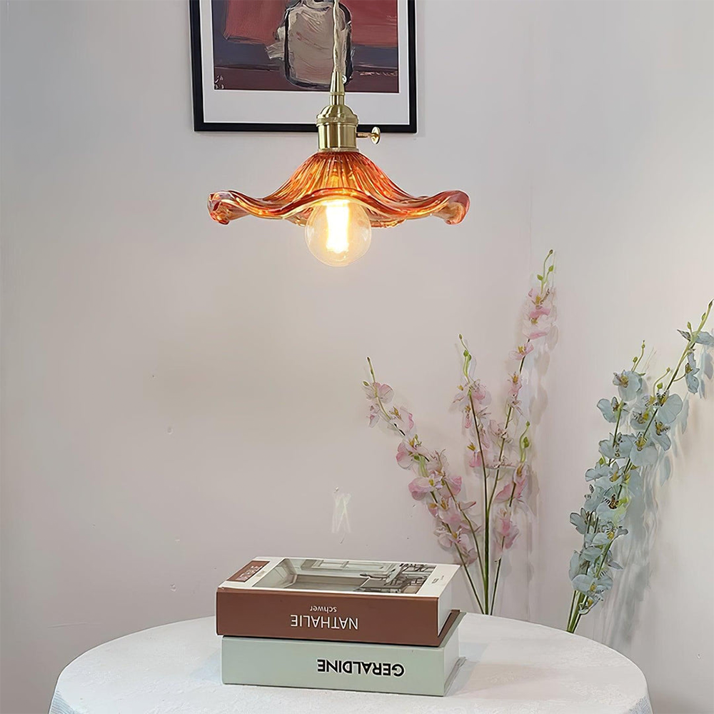 Nordic Flower Lamp™ - Create a fantastic atmosphere Noxord