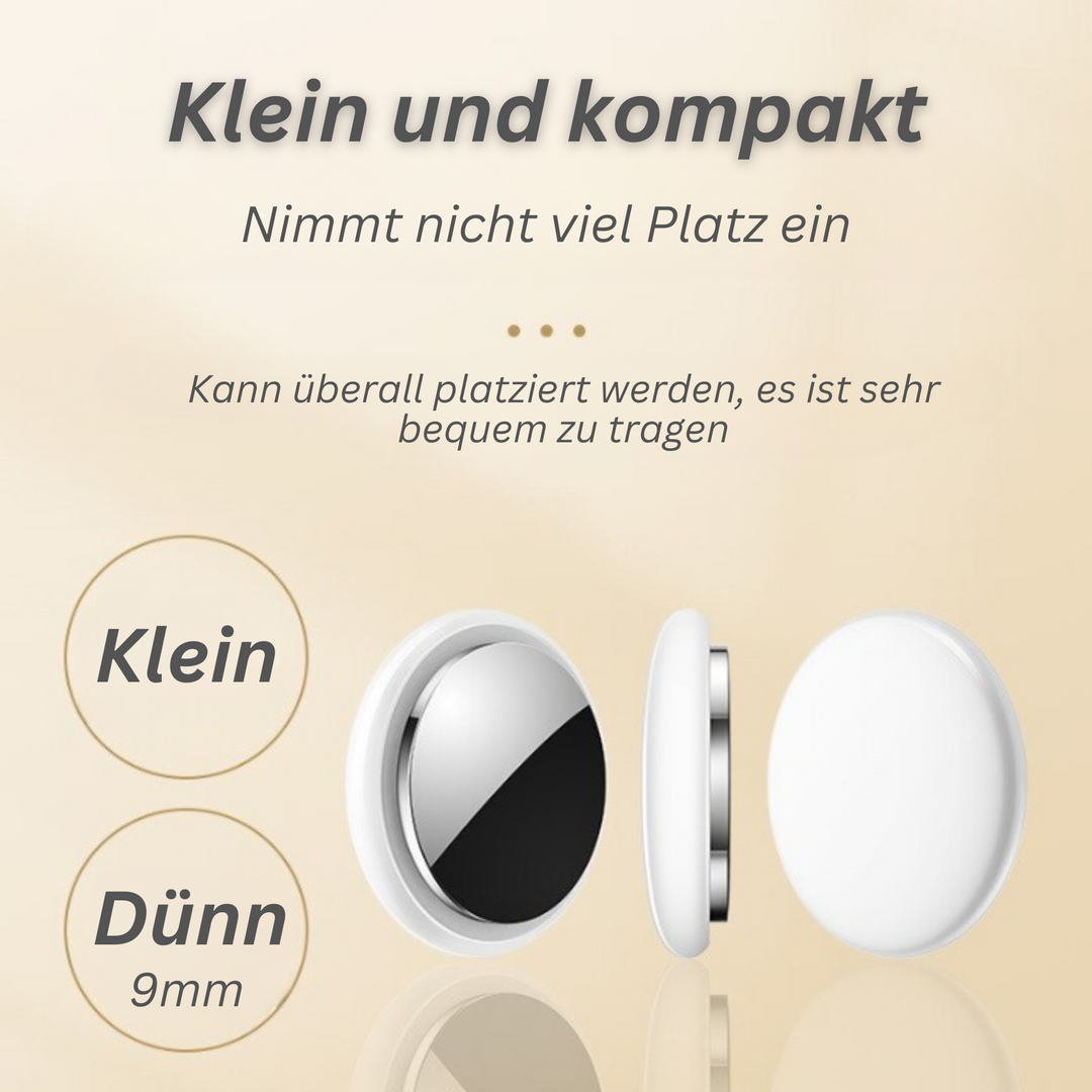Mini GPS Tracking Device – 2 Piece Set | Kalsten