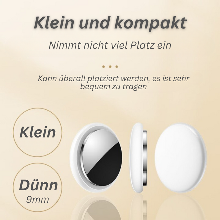 Mini GPS Tracking Device – 2 Piece Set | Kalsten