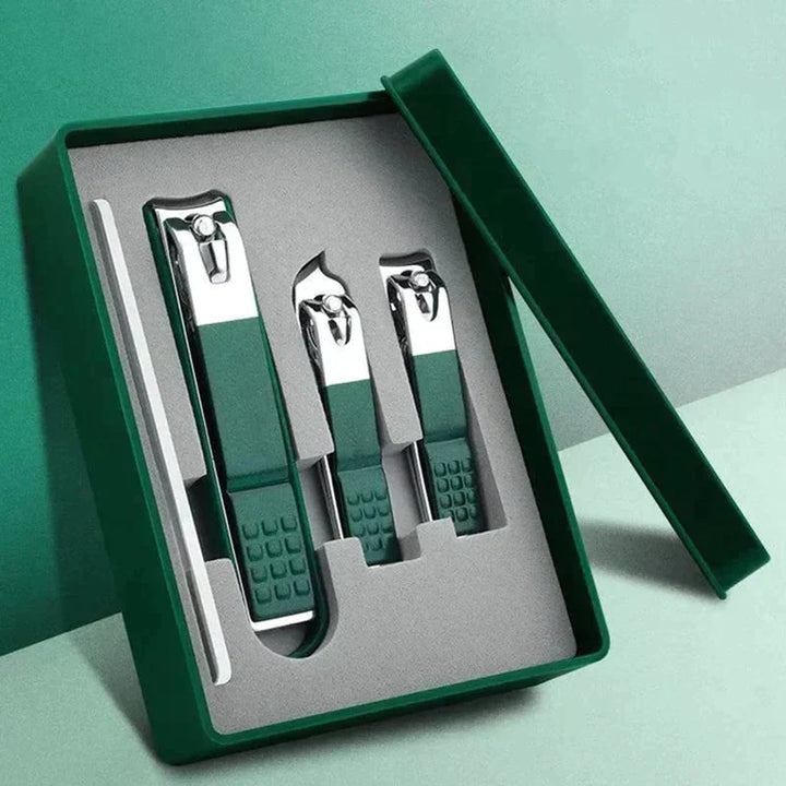 Kalsten | Anti-Splash Nail Clipper Set