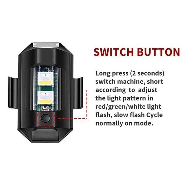 Kalsten | LED Anti-collision Lights