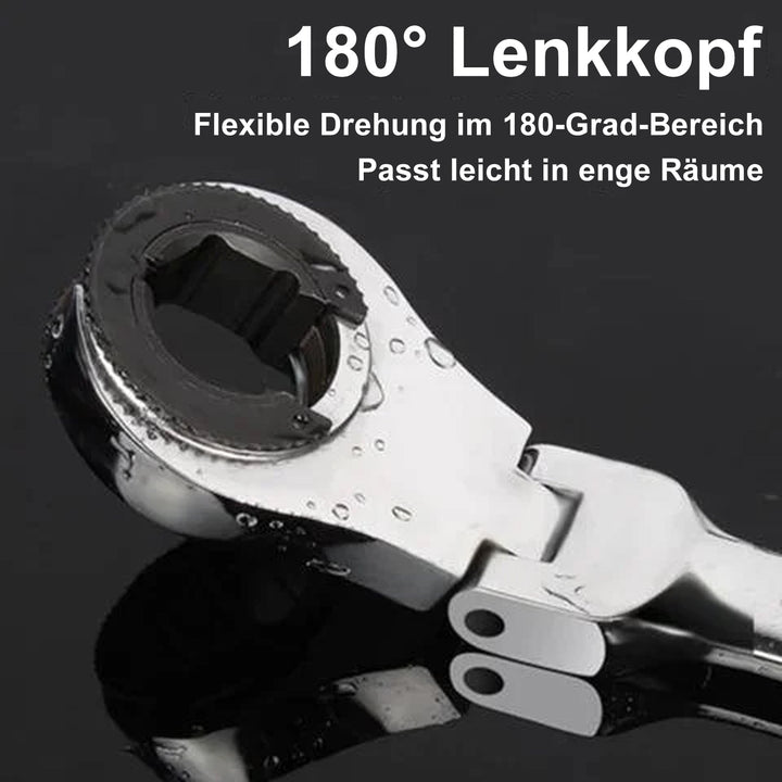Ratcheting wrench | Kalsten