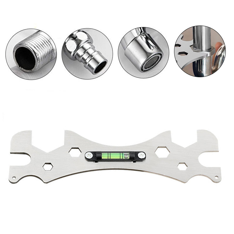 Multifunctional Angle Wrench | Kalsten