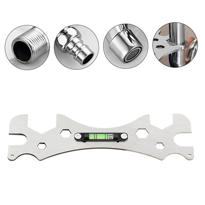 Multifunctional Angle Wrench | Kalsten