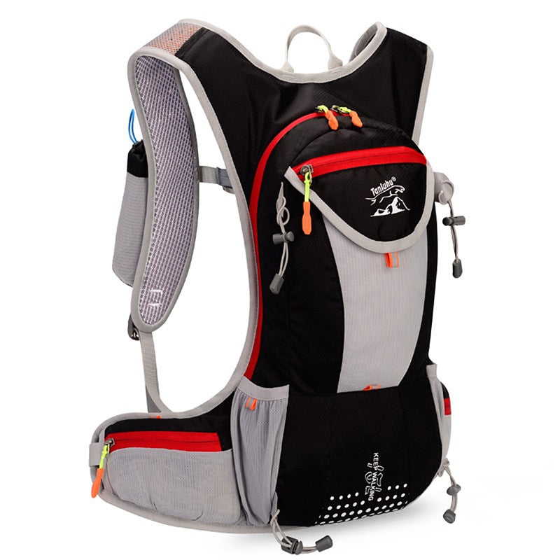 Outdoor Light and Breathable Backpack Bike Bag | Kalsten
