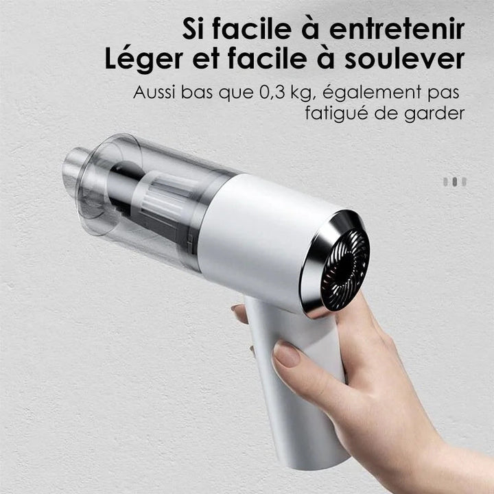 Cordless handheld vacuum for cars | Kalsten