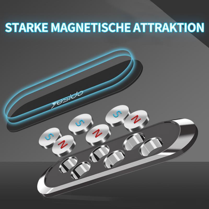 Kalsten | Magnetic Phone Holder StickFast – Compact, Powerful and 360 Rotatable